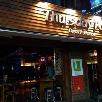 Thursday Party (Gwangalli) 광안리 썰스데이 파티, Korea Nightlife & Bar