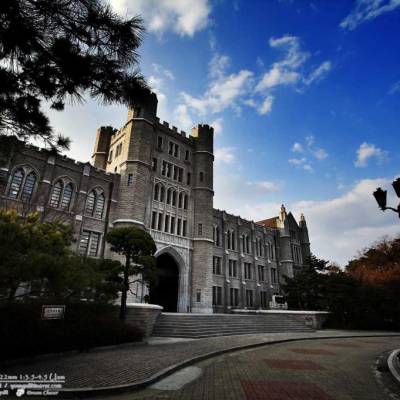 高麗大學校 Korea University Korea University 고려대학교 - Trazy, Korea's #1 Travel Shop