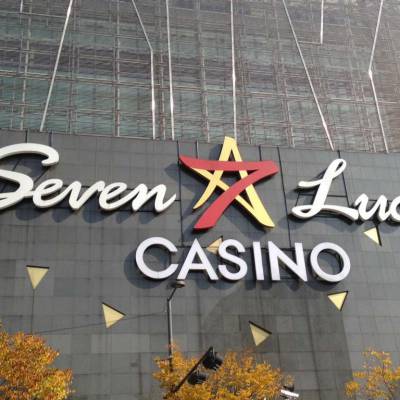 Lucky seven casino romania