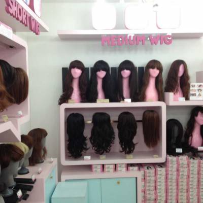 wig shop