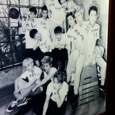 Boy Who Cried Wolf (BWCW) , Korea Shopping